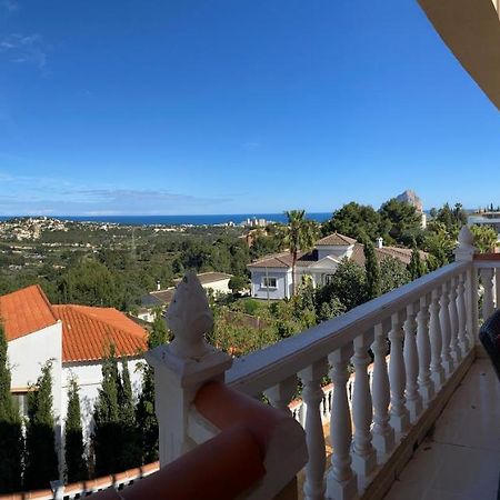 Casa Mcdougall Calp Exterior foto
