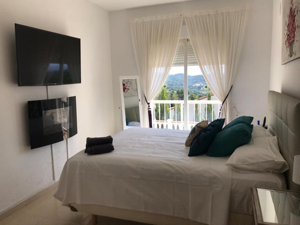 Casa Mcdougall Calp Exterior foto