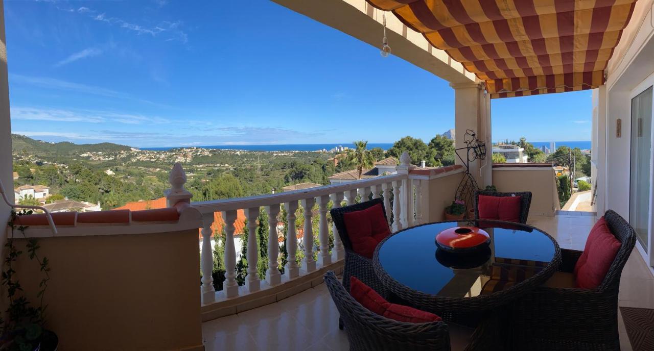 Casa Mcdougall Calp Exterior foto